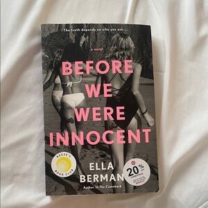 LAST CHANCE‼️ Before We Were Innocent